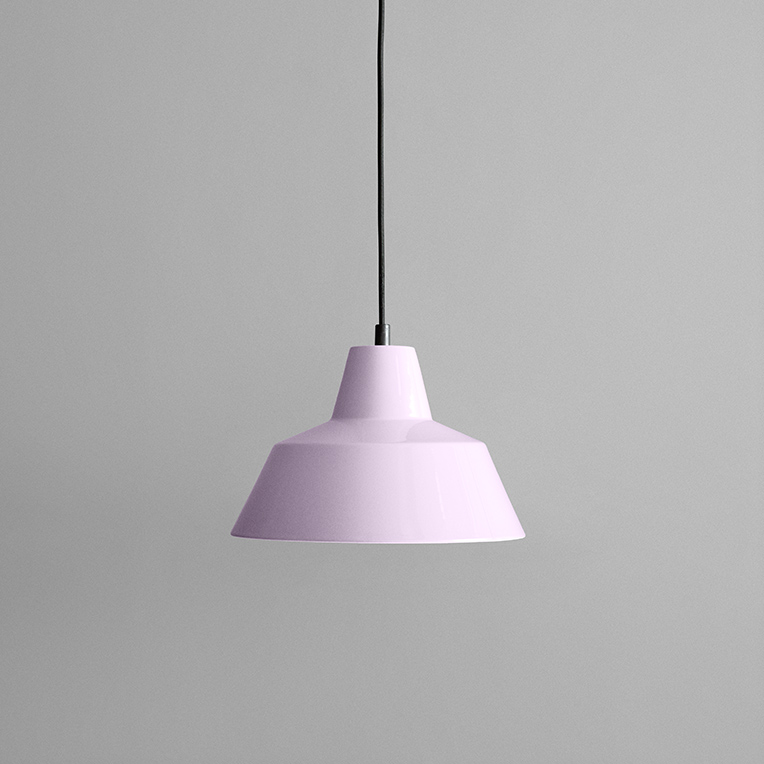 WORKSHOP LAMP W2